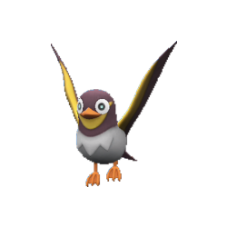 #940 Wattrel